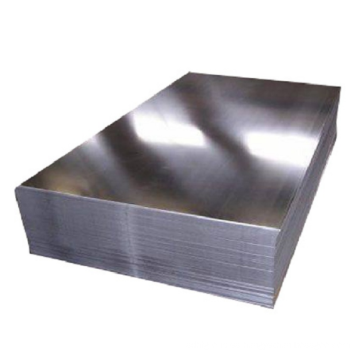 Aseguramiento comercial Hoja de aluminio 5052 5053 5083 Placa de aluminio
